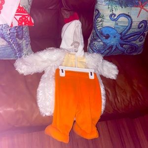 Rooster costume